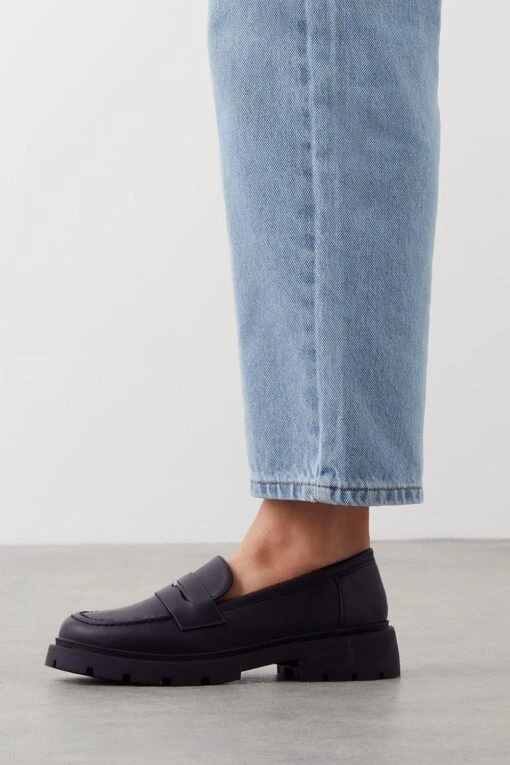 Dorothy Perkins Louise Chunky Loafers