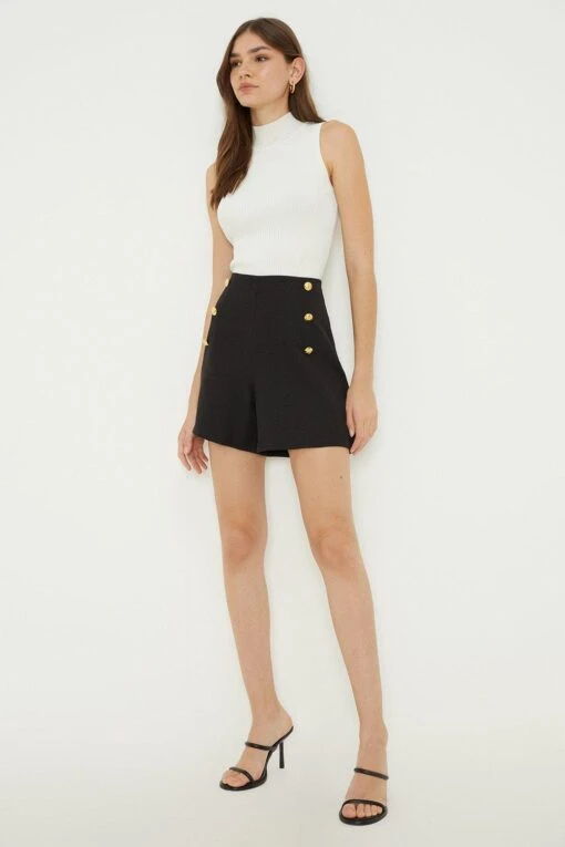 Dorothy Perkins Military Shorts