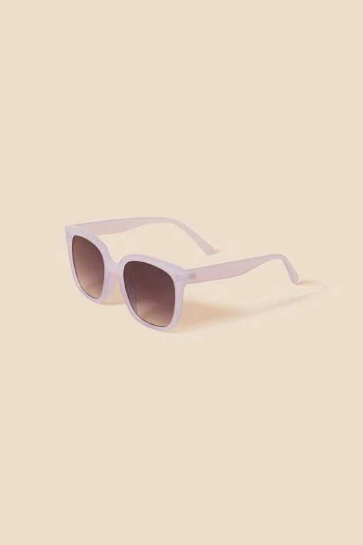 Accessorize Oversized Square Sunglasses