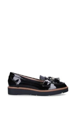 KG Kurt Geiger 'Vegan Morly2' Patent Flats