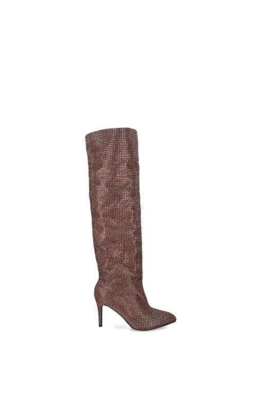 Carvela 'Stand Out' Fabric Boots