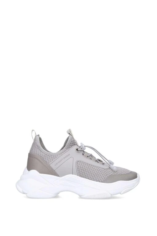 KG Kurt Geiger 'Vegan Leighton2' Fabric Trainers