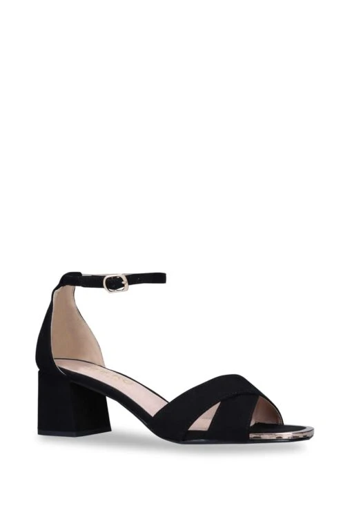 Miss KG 'Gabbi' Suedette Heels