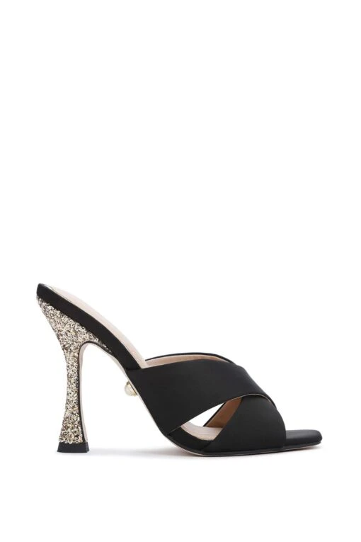 Miss KG 'Peyton' Satin Heels