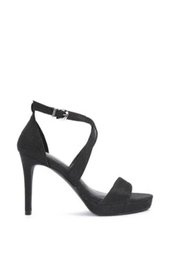 Carvela 'Kollude Platform' Fabric Heels