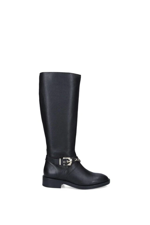 Carvela 'Rider High' Leather Boots