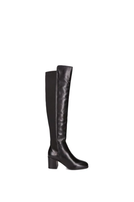 Carvela 'Soothe Otk' Leather Boots