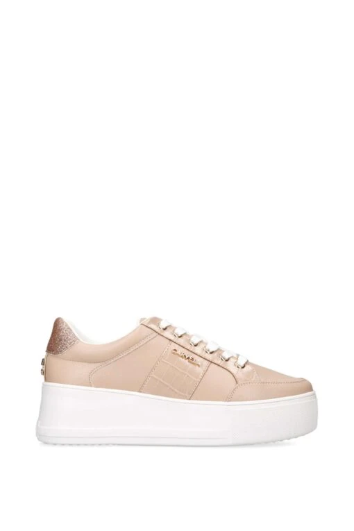 Carvela 'Jive Lace Up' Trainers