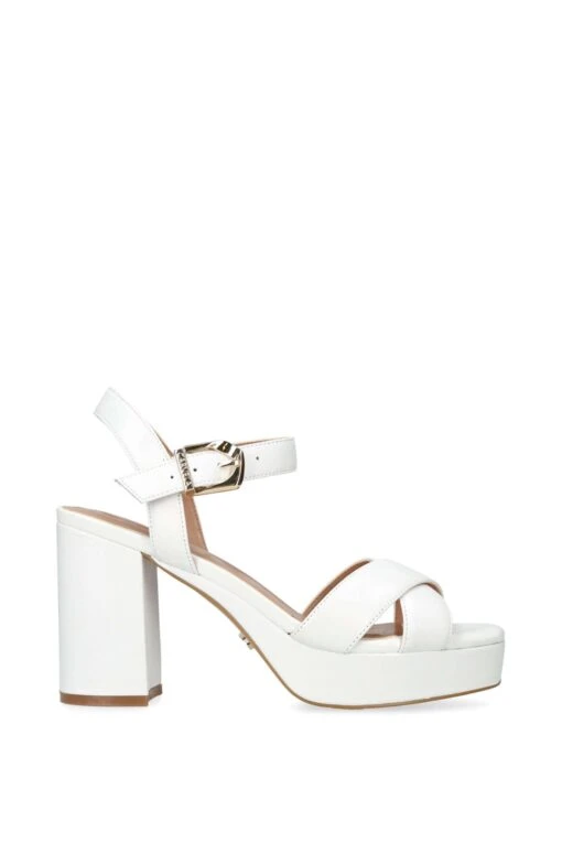 Carvela 'Serafina 100' Leather Heels
