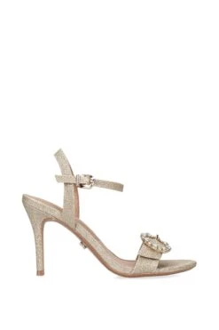 Carvela 'Harmony 100' Fabric Heels