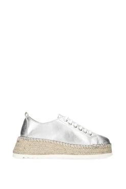 Carvela 'Chase' Leather Trainers