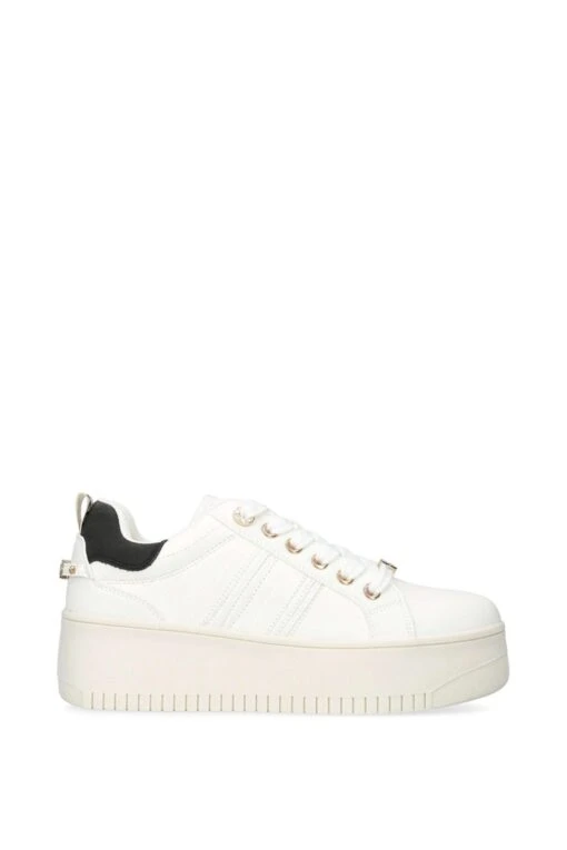 KG Kurt Geiger 'Leslie Lace Up' Trainers
