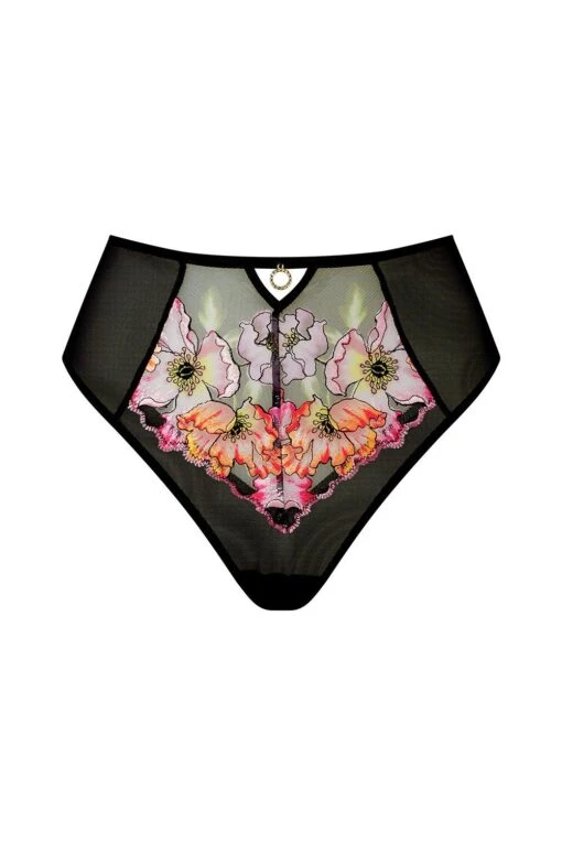 Ann Summers Wildflower High Waist Brazilian